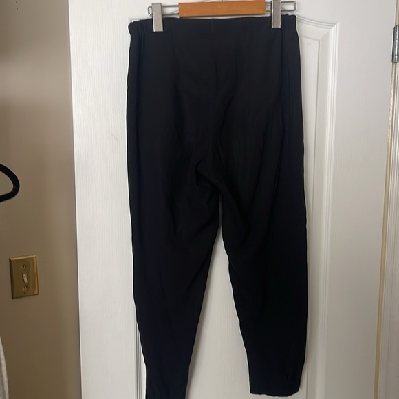 Aritzia Babaton Black Dexter Pants - Picture 6 of 9